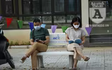 [ẢNH] Những khoảnh khắc đẹp trong kỳ thi tốt nghiệp THPT Quốc gia 2020