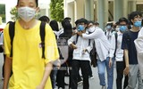 [ẢNH] Những khoảnh khắc đẹp trong kỳ thi tốt nghiệp THPT Quốc gia 2020