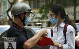 [ẢNH] Những khoảnh khắc đẹp trong kỳ thi tốt nghiệp THPT Quốc gia 2020