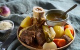 [ẢNH] Những món ăn bổ dưỡng giúp 