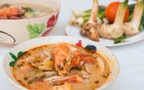 [ẢNH] Những món ăn bổ dưỡng giúp 