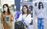 [ẢNH] ‘Nhất tỷ’ Xa Thi Mạn ở tuổi 45: Sắc vóc trẻ trung cùng sự nghiệp thành công đáng ngưỡng mộ