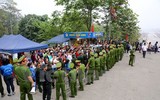 Giỗ tổ tại Đền Hùng 2017 bất ngờ vắng vẻ trong ngày khai hội