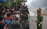 Giỗ tổ tại Đền Hùng 2017 bất ngờ vắng vẻ trong ngày khai hội