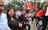 Giỗ tổ tại Đền Hùng 2017 bất ngờ vắng vẻ trong ngày khai hội