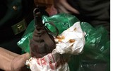 Cận cảnh đột kích bắt 