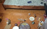 Cận cảnh đột kích bắt 