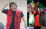 Danh hài Minh Vượng vượt qua bệnh tật để tập kịch