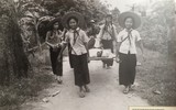 Trẻ em thời chiến - những khoảnh khắc không thể nào quên