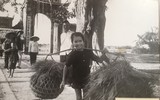 Trẻ em thời chiến - những khoảnh khắc không thể nào quên
