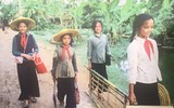 Trẻ em thời chiến - những khoảnh khắc không thể nào quên