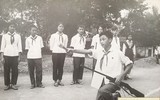 Trẻ em thời chiến - những khoảnh khắc không thể nào quên