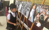 Trẻ em thời chiến - những khoảnh khắc không thể nào quên