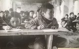 Trẻ em thời chiến - những khoảnh khắc không thể nào quên
