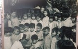 Trẻ em thời chiến - những khoảnh khắc không thể nào quên