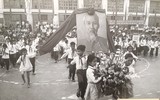 Trẻ em thời chiến - những khoảnh khắc không thể nào quên