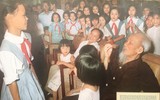 Trẻ em thời chiến - những khoảnh khắc không thể nào quên