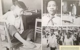 Trẻ em thời chiến - những khoảnh khắc không thể nào quên