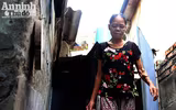 Tình người ấm áp ở 