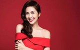 Ngỡ ngàng với hình ảnh Minh Hằng béo ú khi 