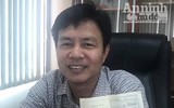 Cận cảnh cuốn sổ tiết kiệm 