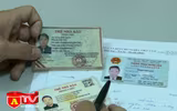 Cận mặt đối tượng mạo danh Báo ANTĐ để xin bỏ qua vi phạm giao thông