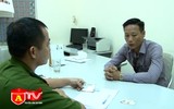 Cận mặt đối tượng mạo danh Báo ANTĐ để xin bỏ qua vi phạm giao thông