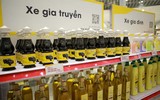 Chợ tốt xe - mua xe dễ như đi chợ với cửa hàng độc đáo