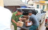 Sẻ chia yêu thương với những mất mát của người dân Mù Cang Chải