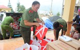 Sẻ chia yêu thương với những mất mát của người dân Mù Cang Chải