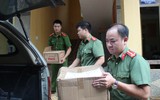 Sẻ chia yêu thương với những mất mát của người dân Mù Cang Chải
