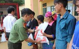 Sẻ chia yêu thương với những mất mát của người dân Mù Cang Chải