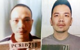 Hình ảnh trinh sát hình sự bắt giữ tử tù trốn trại Thọ 