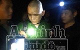Cận mặt tử tù Nguyễn Văn Tình khi bị bắt trên đường trốn chạy