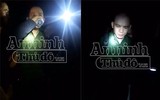 Cận mặt tử tù Nguyễn Văn Tình khi bị bắt trên đường trốn chạy