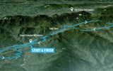Giải Vietnam Moutain Marathon (VMM 2017) - Chinh phục đỉnh trời Sapa