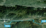 Giải Vietnam Moutain Marathon (VMM 2017) - Chinh phục đỉnh trời Sapa