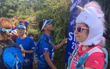 Giải Vietnam Moutain Marathon (VMM 2017) - Chinh phục đỉnh trời Sapa