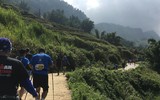 Giải Vietnam Moutain Marathon (VMM 2017) - Chinh phục đỉnh trời Sapa