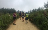 Giải Vietnam Moutain Marathon (VMM 2017) - Chinh phục đỉnh trời Sapa