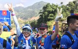 Giải Vietnam Moutain Marathon (VMM 2017) - Chinh phục đỉnh trời Sapa