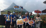 Giải Vietnam Moutain Marathon (VMM 2017) - Chinh phục đỉnh trời Sapa