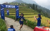 Giải Vietnam Moutain Marathon (VMM 2017) - Chinh phục đỉnh trời Sapa