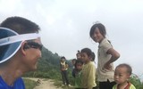 Giải Vietnam Moutain Marathon (VMM 2017) - Chinh phục đỉnh trời Sapa