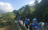 Giải Vietnam Moutain Marathon (VMM 2017) - Chinh phục đỉnh trời Sapa