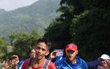 Giải Vietnam Moutain Marathon (VMM 2017) - Chinh phục đỉnh trời Sapa
