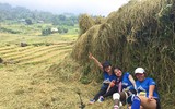 Giải Vietnam Moutain Marathon (VMM 2017) - Chinh phục đỉnh trời Sapa