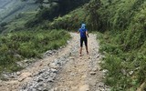 Giải Vietnam Moutain Marathon (VMM 2017) - Chinh phục đỉnh trời Sapa