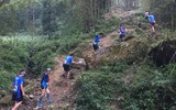 Giải Vietnam Moutain Marathon (VMM 2017) - Chinh phục đỉnh trời Sapa