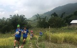 Giải Vietnam Moutain Marathon (VMM 2017) - Chinh phục đỉnh trời Sapa
